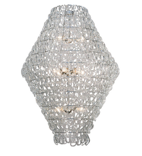 Lucy 12 Light Pendant in Polished Nickel (57|164487)