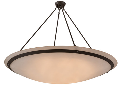 Commerce Eight Light Pendant in Oil Rubbed Bronze (57|163033)