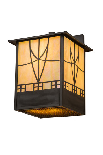 Scottsdale LED Wall Sconce in Craftsman Brown (57|162422)