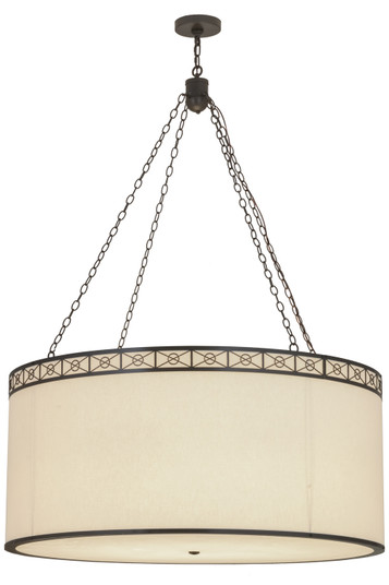 Cilindro Five Light Pendant in Timeless Bronze (57|161031)