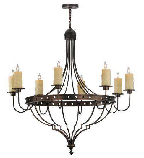 Bottini Eight Light Chandelier (57|160814)