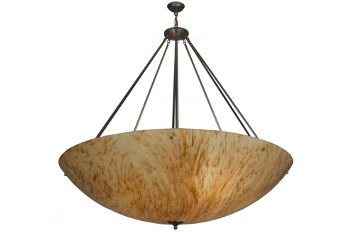 Madison 12 Light Pendant in Nickel (57|151471)