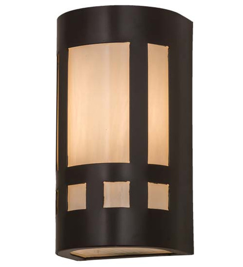 Sutter One Light Wall Sconce in Timeless Bronze (57|151148)