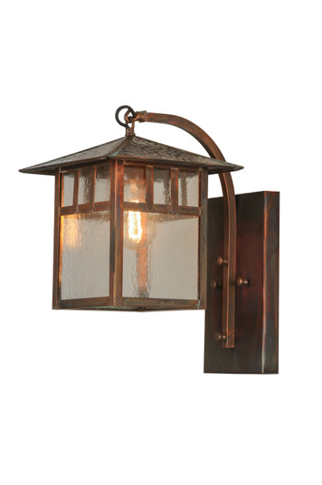 Seneca One Light Wall Sconce in Vintage Copper (57|148648)