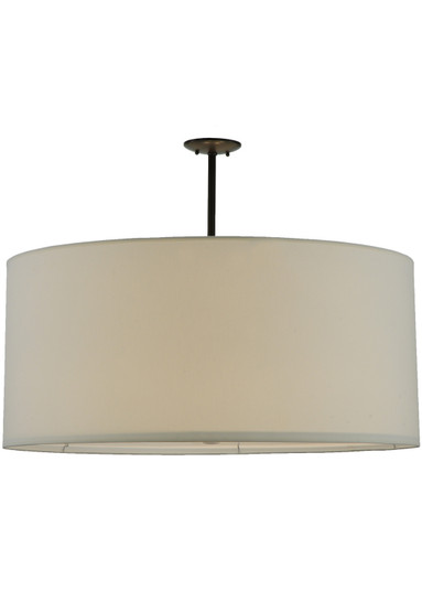 Cilindro Six Light Pendant in Timeless Bronze (57|141765)