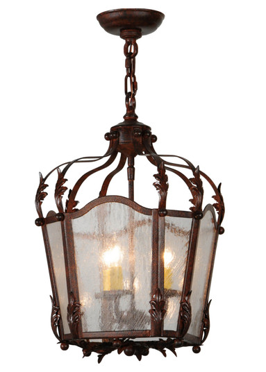 Citadel Three Light Pendant in Custom (57|140904)