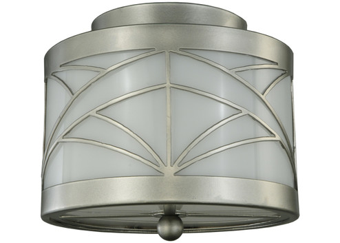 Revival Two Light Flushmount in Nickel (57|140084)