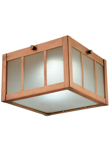 Beck LED Flushmount in Copper (57|139335)