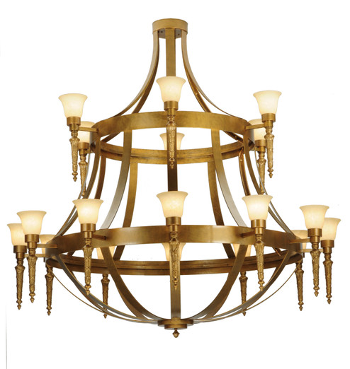 Lubovich 18 Light Chandelier in Custom,Oil Rubbed Bronze (57|138241)