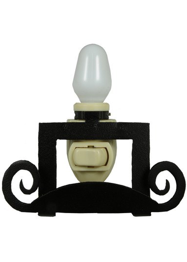 Quadrato Night Light in Oil Rubbed Bronze (57|132611)