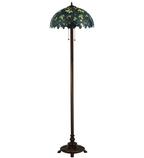 Nightfall Wisteria Floor Lamp (57|124814)