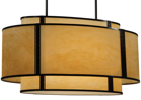 Palisade Four Light Pendant in Custom (57|122469)