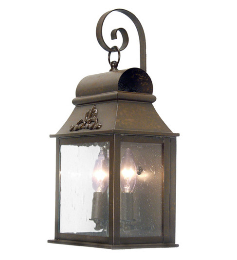 Bastille Two Light Wall Sconce (57|115918)
