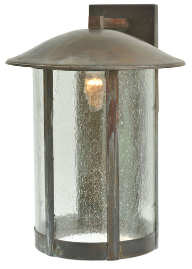Lake Charles One Light Wall Sconce in Vintage Copper (57|112832)
