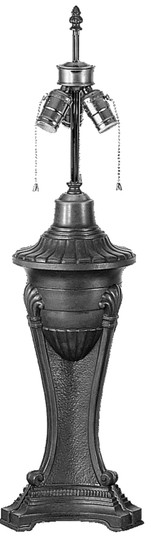 Urn Three Light Table Base Hardware in Mahogany Bronze (57|10682)