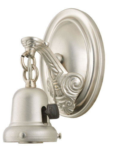 Sconce One Light Wall Sconce in Brushed Nickel (57|102905)