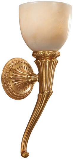 Metropolitan One Light Wall Sconce in French Gold (29|N950158)