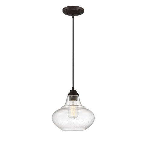 Mmin2 One Light Mini Pendant in Oil Rubbed Bronze (446|M70080ORB)