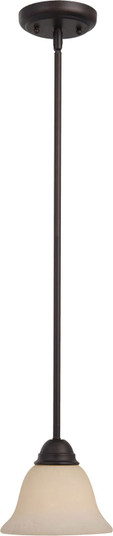 Manor One Light Mini Pendant in Oil Rubbed Bronze (16|92200FIOI)