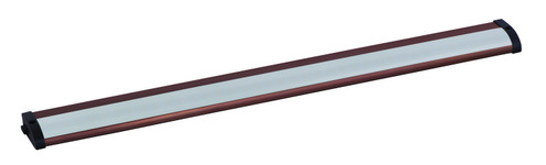 CounterMax MX-L120-LO LED Under Cabinet in Anodized Bronze (16|89902BRZ)