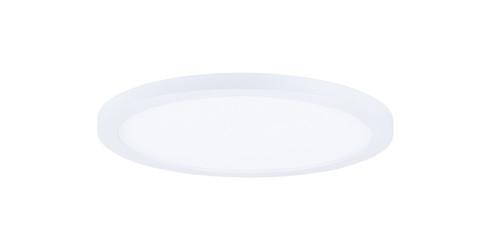 Wafer LED Flush Mount in White (16|58812WTWT)