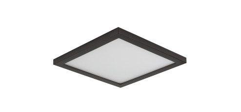 Wafer LED Flush Mount in Bronze (16|58722WTBZ)