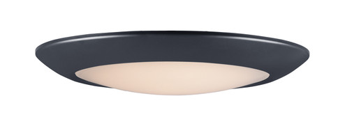 Diverse LED Flush Mount in Black (16|57860WTBK)