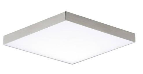 Trim LED Flush Mount in Satin Nickel (16|57667WTSN)