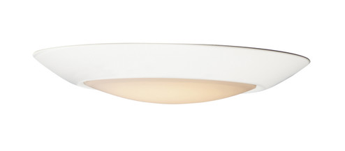 Diverse LED Flush Mount in White (16|57641WTWT)