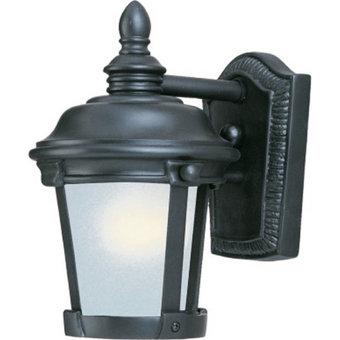 Dover LED E26 LED Outdoor Wall Sconce in Bronze (16|56096FSBZ)