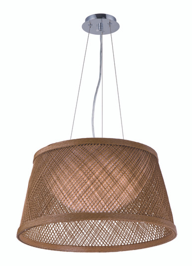 Bahama LED Pendant in Natural (16|54374NA)