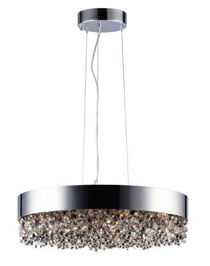 Mystic LED Pendant in Polished Chrome (16|39655MSKPC)