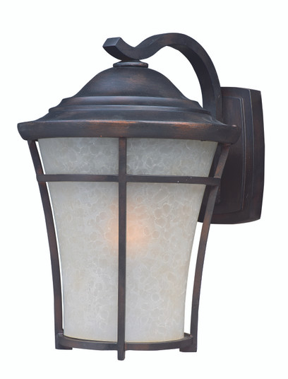 Balboa DC One Light Outdoor Wall Lantern in Copper Oxide (16|3804LACO)