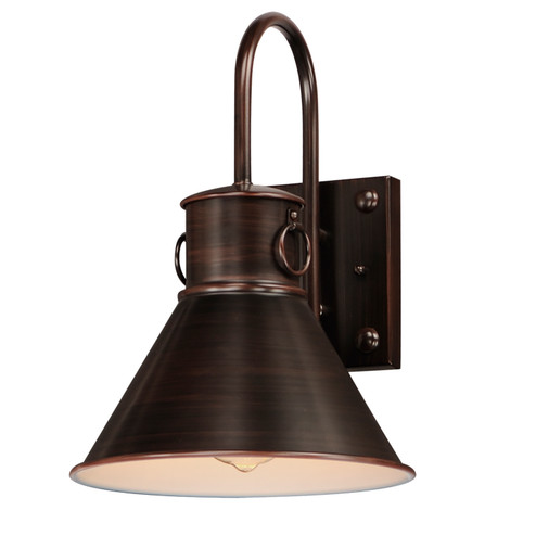 Telluride One Light Outdoor Wall Sconce in Oriental Bronze (16|35036OB)
