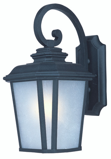 Radcliffe One Light Outdoor Wall Lantern in Black Oxide (16|3344WFBO)