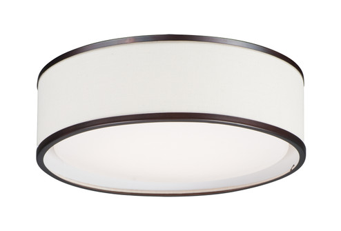 Prime LED Flush Mount in Oil Rubbed Bronze (16|10221OMOI)