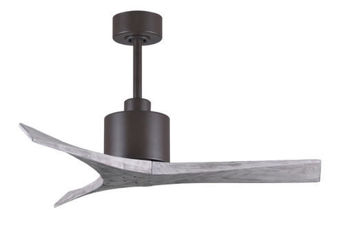 Mollywood 42''Ceiling Fan in Textured Bronze (101|MW-TB-BW-42)