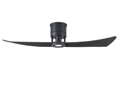 Lindsay 52''Ceiling Fan in Matte Black (101|LW-BK-BK)