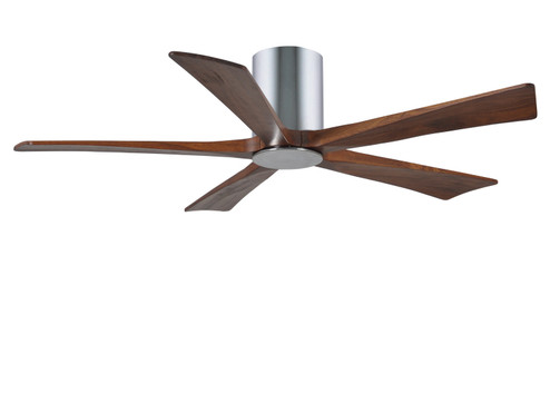 Irene 52''Ceiling Fan in Polished Chrome (101|IR5HLK-CR-WA-52)