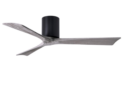 Irene 52''Ceiling Fan in Matte Black (101|IR3H-BK-BW-52)