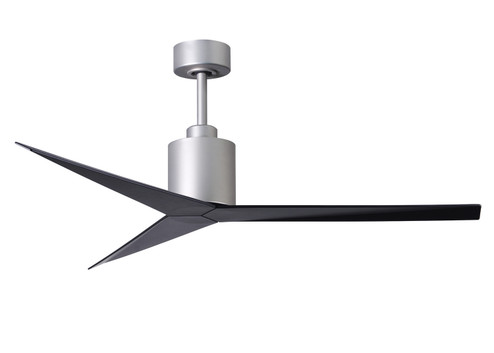 Eliza 56''Ceiling Fan in Brushed Nickel (101|EK-BN-BK)