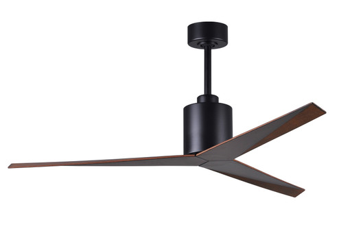 Eliza 56''Ceiling Fan in Matte Black (101|EK-BK-WN)