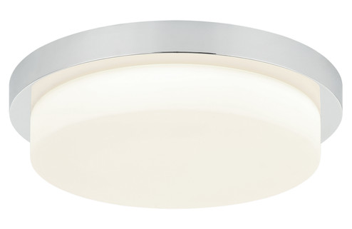 Durham LED Ceiling Mount in Chrome (423|M15902CH)