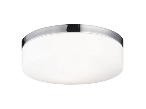 Xenon LED Flush Mount in Chrome (423|M13002CH)