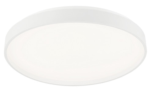 Alexandre LED Ceiling Mount in White (423|M10802WH)