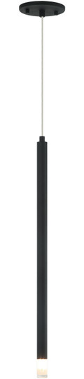 Reigndrop One Light Pendant in Matte Black (423|C63101MB)