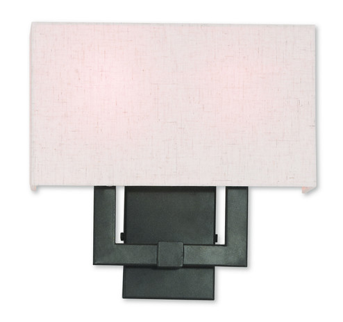 ADA Wall Sconces Two Light Wall Sconce in English Bronze (107|52132-92)