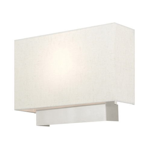 ADA Wall Sconces One Light Wall Sconce in Brushed Nickel (107|49801-91)