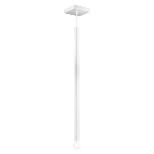 Solna One Light Pendant in Polished Chrome (107|49219-05)