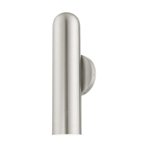 Ardmore One Light Wall Sconce in Brushed Nickel (107|46750-91)